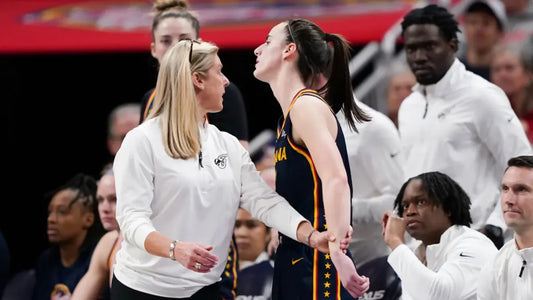 Is Christie Sides Holding back Caitlin Clark and the Fever?