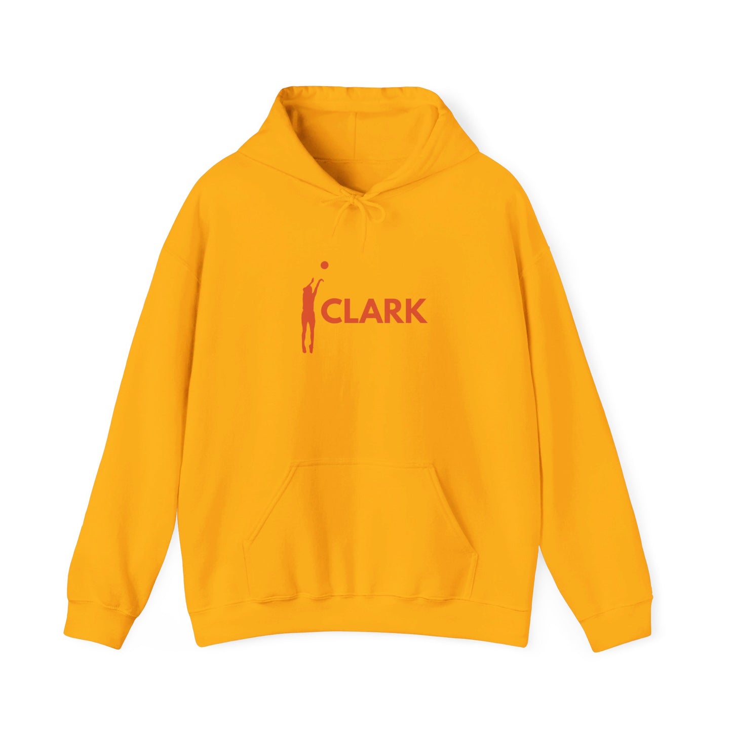 Clark Signature Logo 3 Hoodie (Unisex)