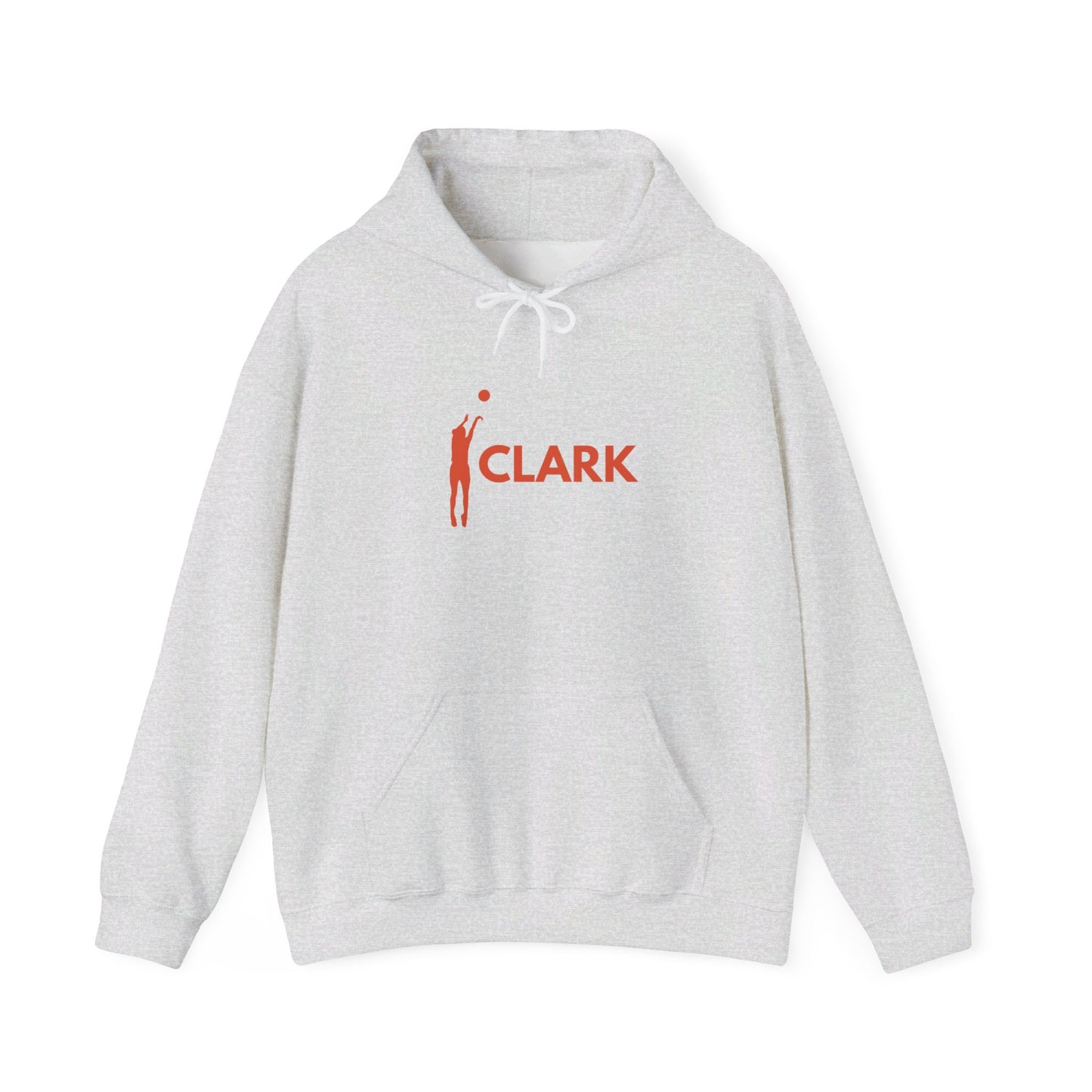 Clark Signature Logo 3 Hoodie (Unisex)