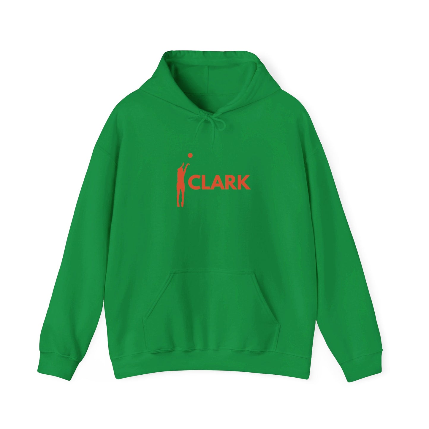 Clark Signature Logo 3 Hoodie (Unisex)