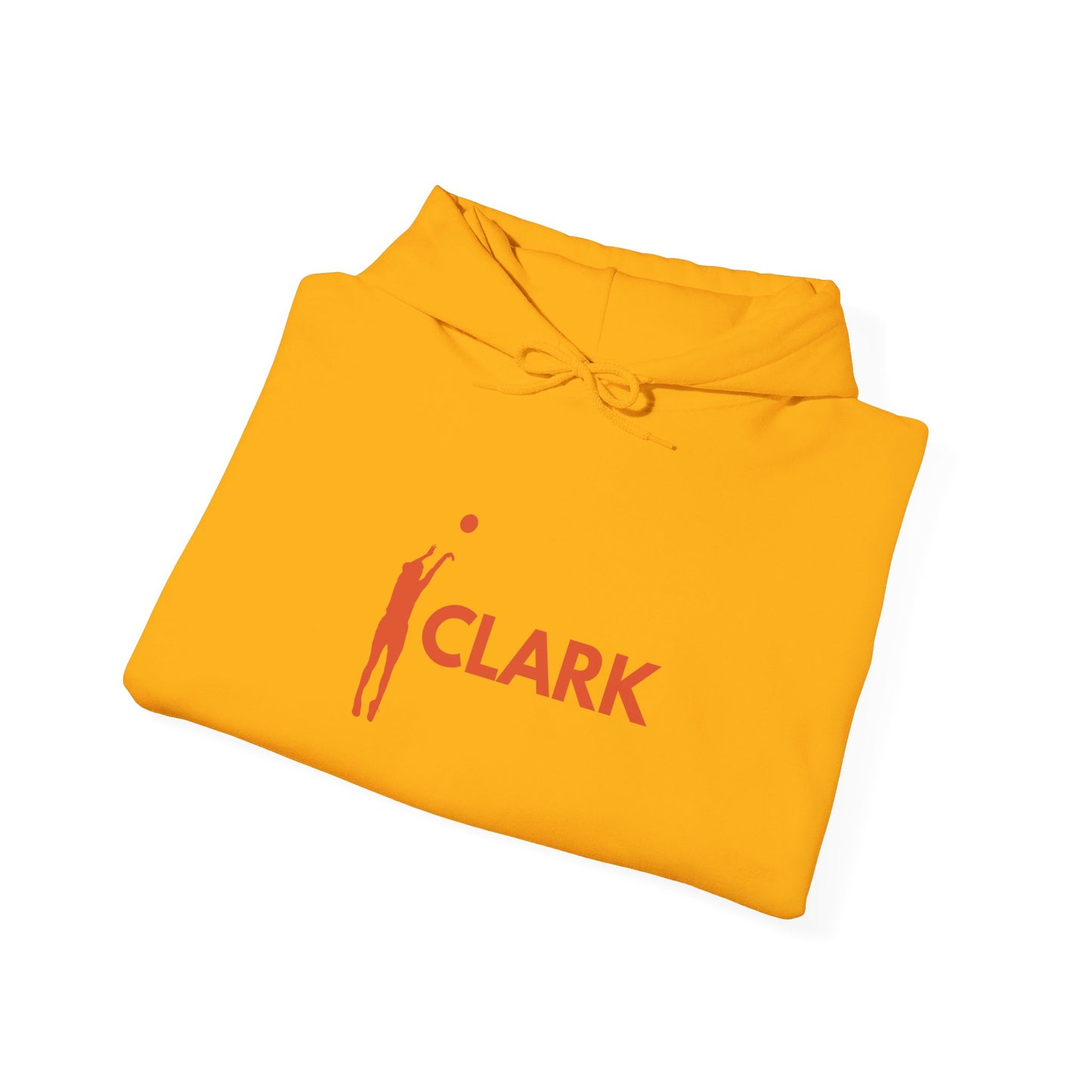 Clark Signature Logo 3 Hoodie (Unisex)