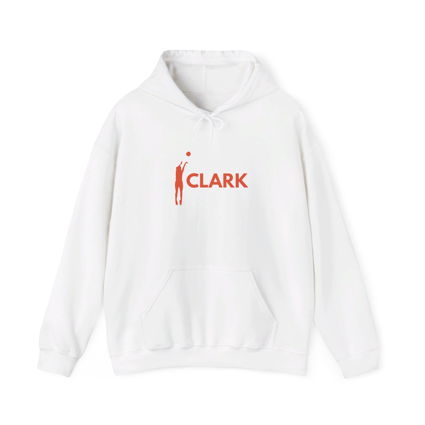 Clark Signature Logo 3 Hoodie (Unisex)