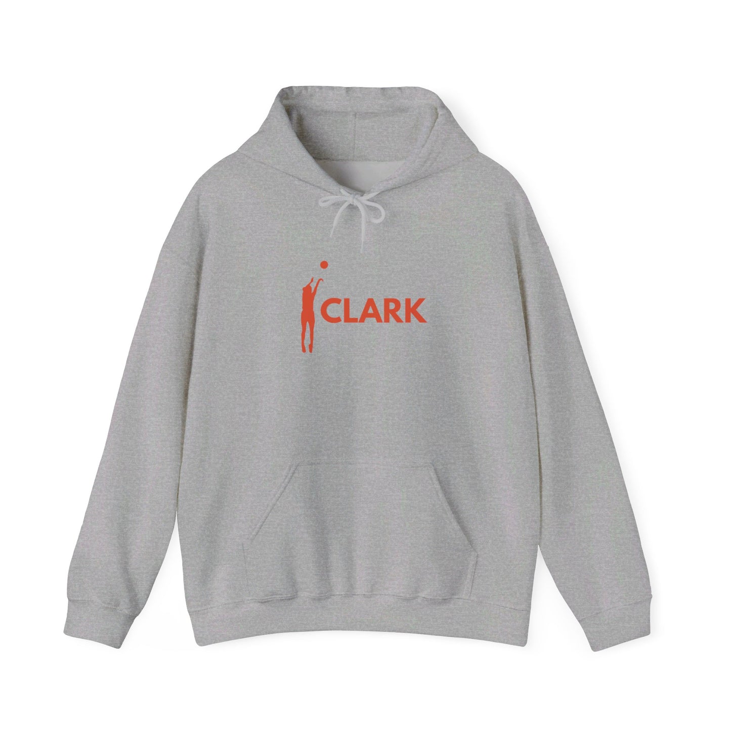 Clark Signature Logo 3 Hoodie (Unisex)