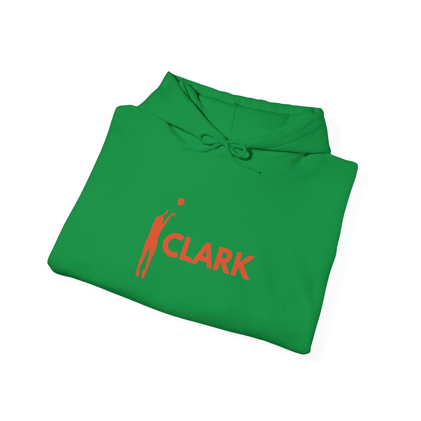 Clark Signature Logo 3 Hoodie (Unisex)