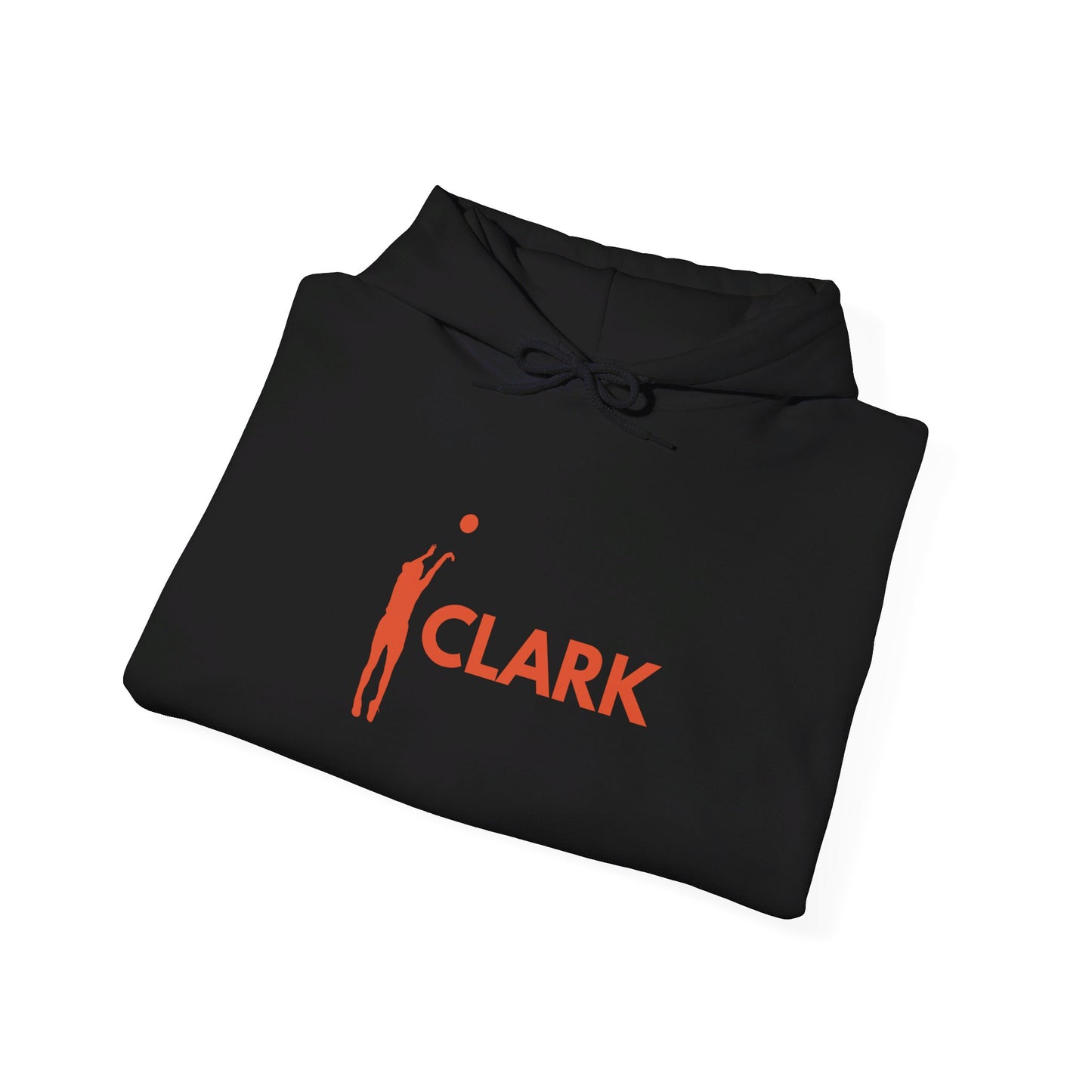 Clark Signature Logo 3 Hoodie (Unisex)