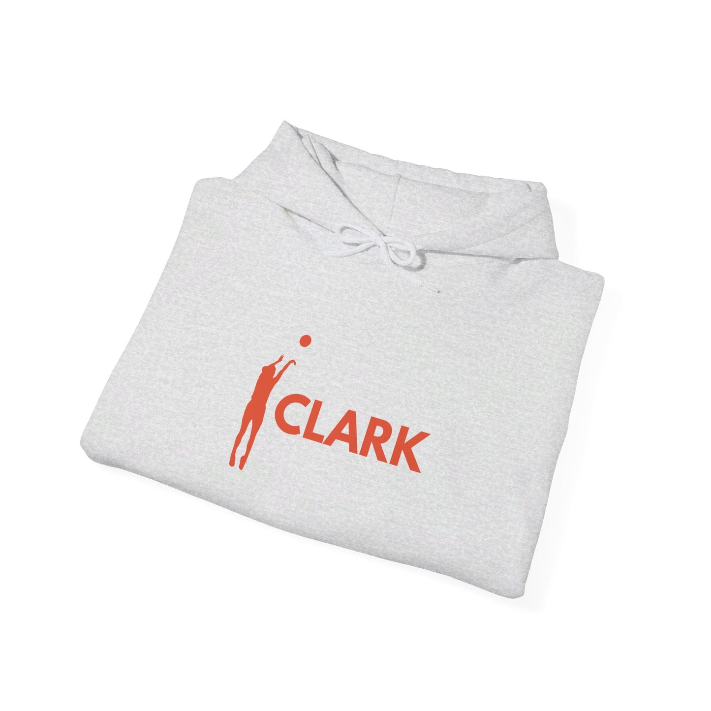 Clark Signature Logo 3 Hoodie (Unisex)